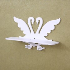  Etagere Flottante Murale Support De Rangement Organisateur D'articles Divers