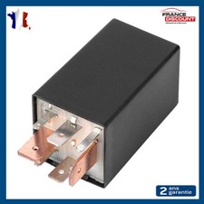 Relais de préchauffage pour