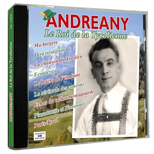 Andreany roi la - de,