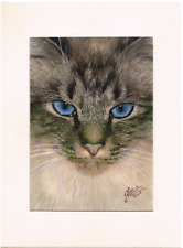 peinture aquarelle originale