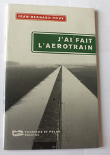 Polar - J'ai fait l'aérotrain