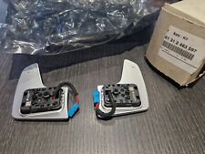 palettes volant Bmw M performance