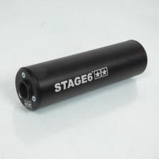 Silencieux cartouche de pot