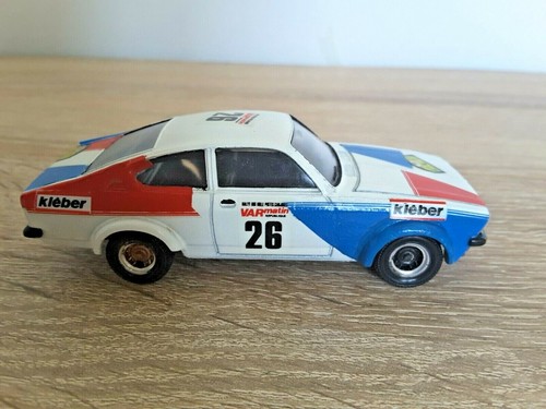 Opel kadett gte rallye 1000 - opel,