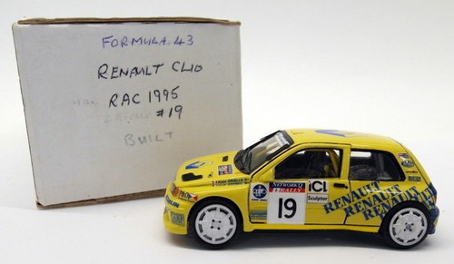 Formula kits 43 scale - 43,