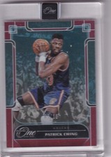 2023-24 Panini One Et One NBA