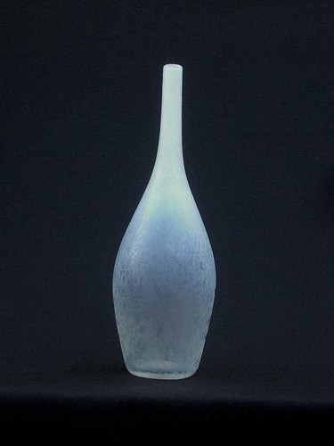 Rare superbe vase bouteille - superbe,