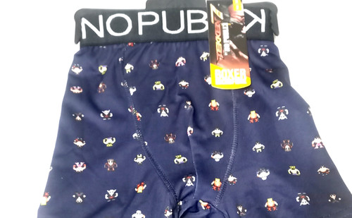 Publik boxer microfibre - boxer,