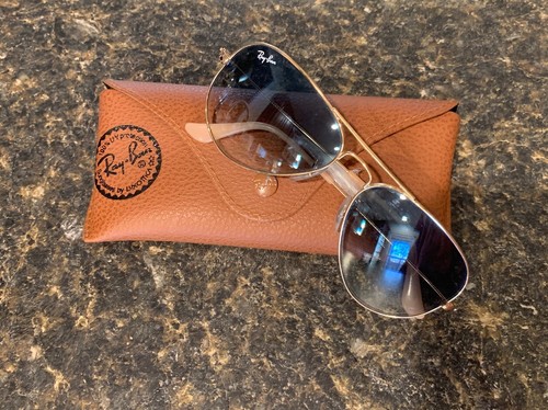 Ray ban aviator light - aviator, blue