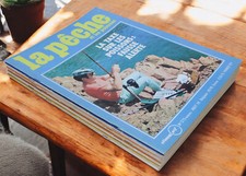 1976 - Lot 9  MAGAZINES " LA PÊCHE et les POISSONS " (Réf#M-420)