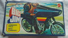 Jouet Ancien BIG JIM Boite