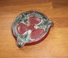 CENDRIER ST AMAND SIGNE LACHENY GRES PUYSAYE EMAIL FLAMME 