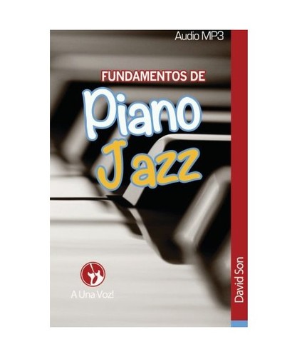 Fundamentos piano jazz - de,