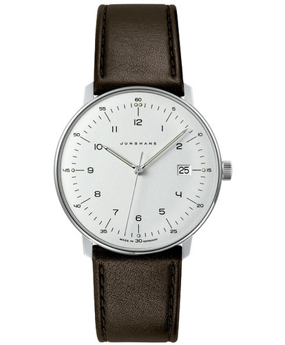 Junghans max bill - junghans, quartz