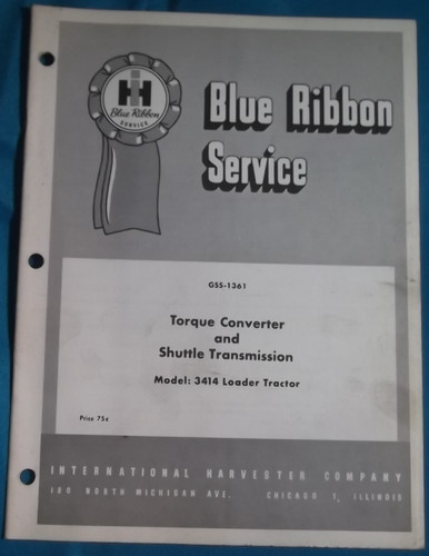 International torque - international,