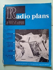 Radio plans nº 271 - Avril 1970 | Bon état