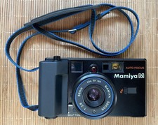 MAMIYA M Auto Focus Appareil photo Point & Shoot Objectif Sekor 38mm f 1: 2.8
