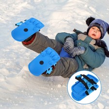  2 Pcs Chaussure De Neige Chaussures Raquettes Activité Plein Air