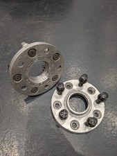 Élargisseurs De Voie Porsche 5x130