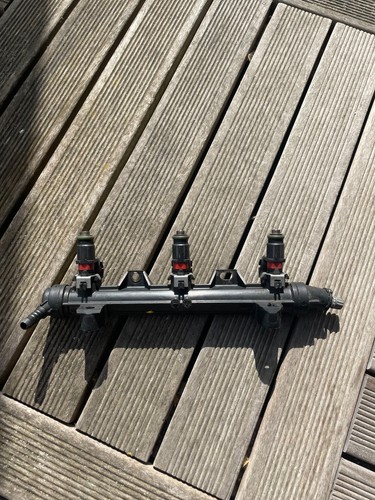 Rampe injecteurs polo 4 - rampe,