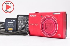 Nikon COOLPIX S6200 16MP
