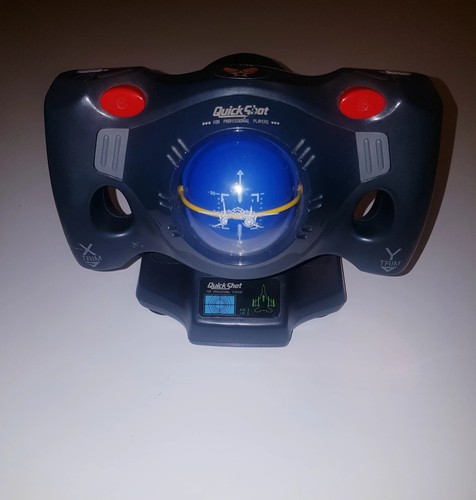 Quickshot aviator joystick - quickshot,