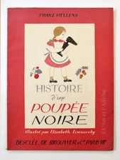 HISTOIRE D'UNE POUPÉE NOIRE
