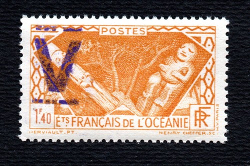 Colonies françaises océanie - françaises,