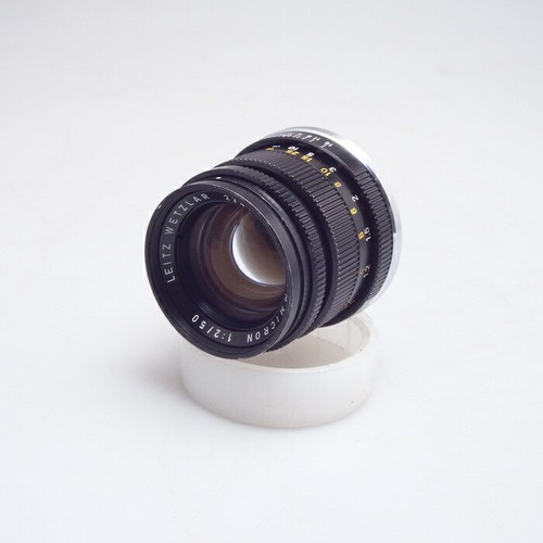 Leica summicron objectif - summicron-m,