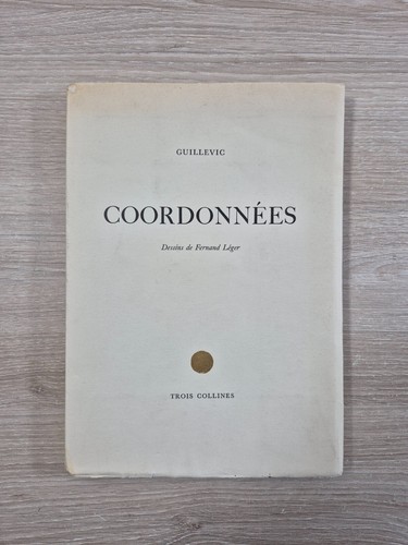 Guillevic coordonnées - guillevic,
