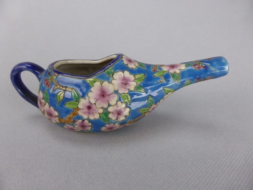 Emaux louviere tasse canard - emaux,