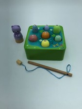 Jouet en bois 2 en 1 jouet