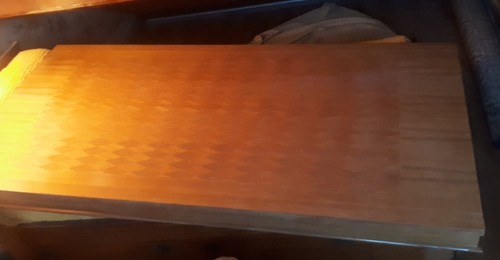 Table palissandre des - en,