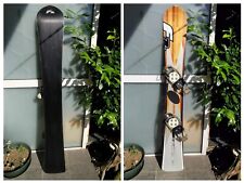 Surf Alpin F2_Collector_Vintage Snowboard des années 1998/2000
