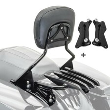 Sissy Bar + Porte-bagages XB