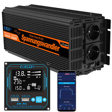 EDECOA 2000W Convertisseur Pur