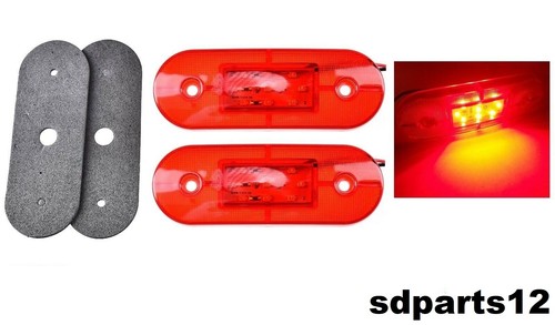 Feux gabarit led position - 2,
