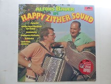 ALFONS BAUER im Happy zither