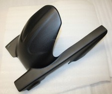 LECHE ROUE REAR HUGGER HONDA HORNET 2011 2012 2013 2014 2015 2016 CARBONE MAT