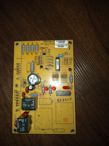 American standard control - american,