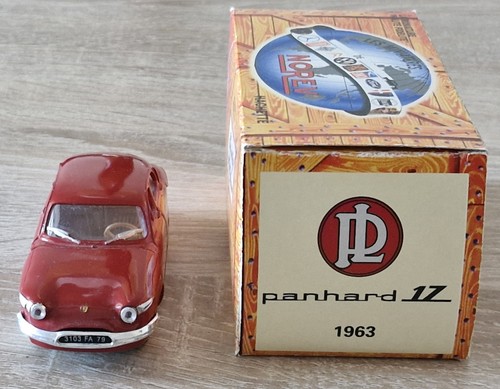 Panhard 1963 norev no - pl,