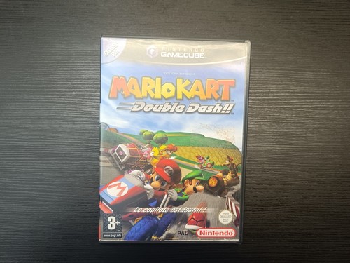 Mario kart double - double, zelda
