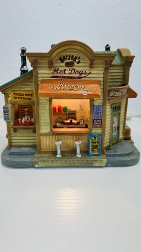 Lemax harvest crossing - harvest,