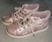 Chaussures basket fille
