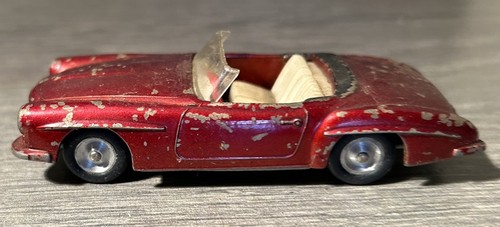 Corgi toys ancienne - toys,