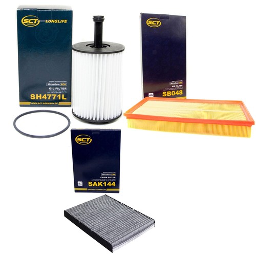 Pack inspection filtre sct - pack,