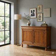 Buffet Ancien Noyer Sapin