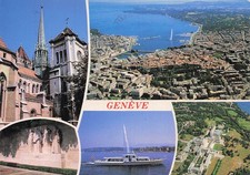 SUISSE EVIAN LES BAINS LE PALAIS DES NATIONS