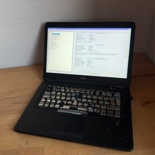 PC Portable Dell Latitude E7450 14" Intel Core i5 + 4Go RAM non testé