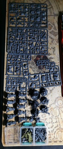 Warhammer 40k lot - 40k, de